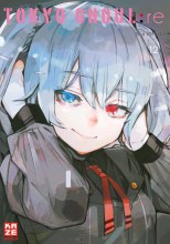 Tokyo Ghoul re 12